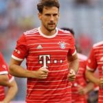 Bayern Munich Bóng Gió Muốn Đẩy Goretzka Đi