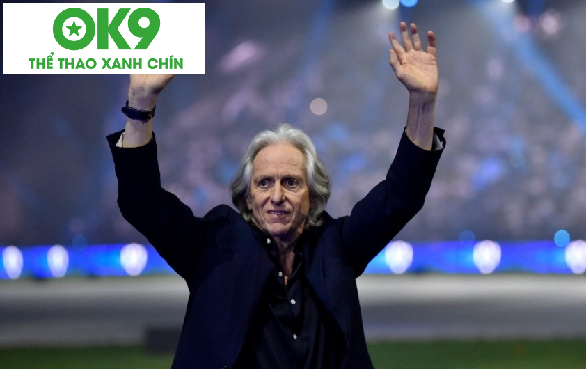 Jorge Jesus được xem là một trong những HLV xuất sắc nhất Bồ Đào Nha (Ảnh: Getty).