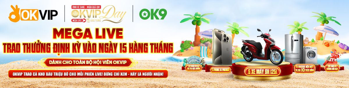 khuyến mãi OK9