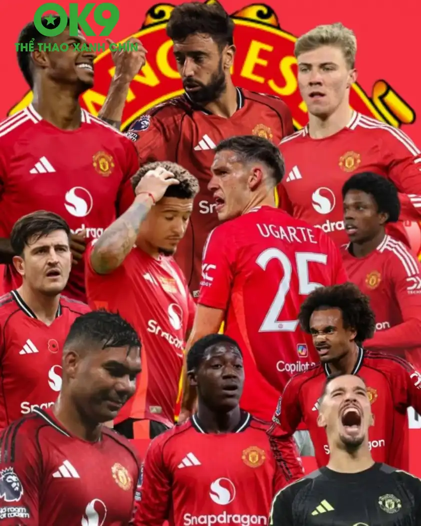 MU đang chuẩn bị cho một cuộc cải tổ triệt để