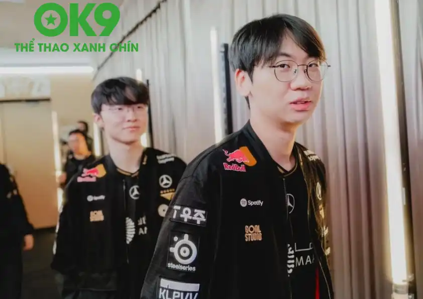 Doran - Ngòi nổ quan trọng của T1