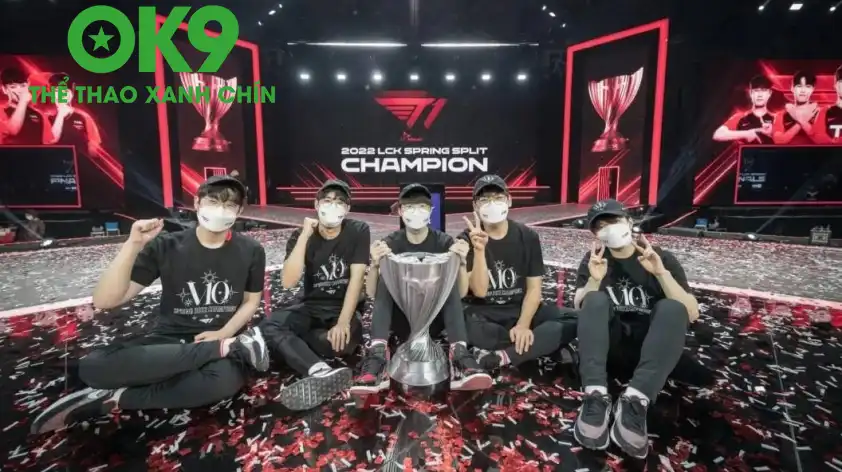 LCK siết chặt quy định lương thưởng