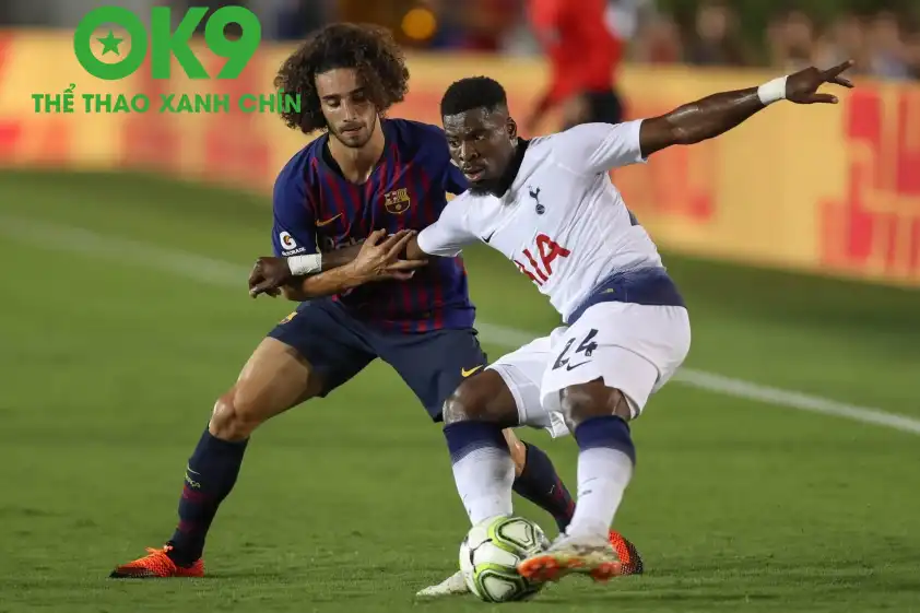 Barcelona đã để mất một cầu thủ tài năng với cái giá quá rẻ.